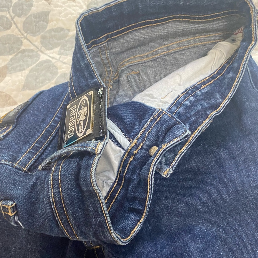 Parasuco designer denim jeans - Picture 7 of 16